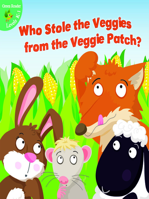 Title details for Who Stole the Veggies from the Veggie Patch? by Precious McKenzie - Available